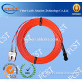 MM Fiber Optical Patch Cord & Pigtail In Telecom